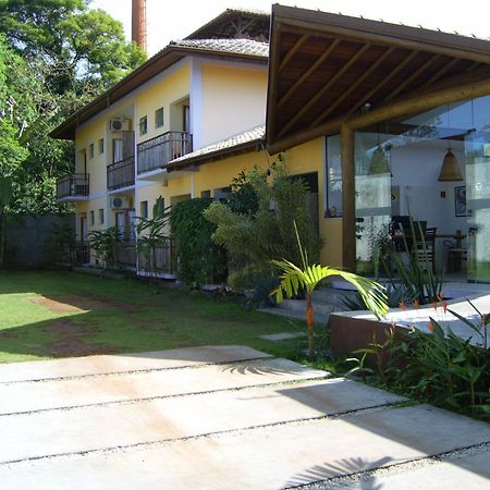 Pousada Do Tie Ubatuba Exterior foto