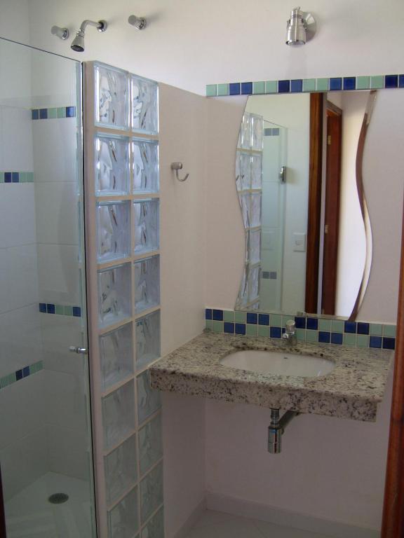 Pousada Do Tie Ubatuba Zimmer foto